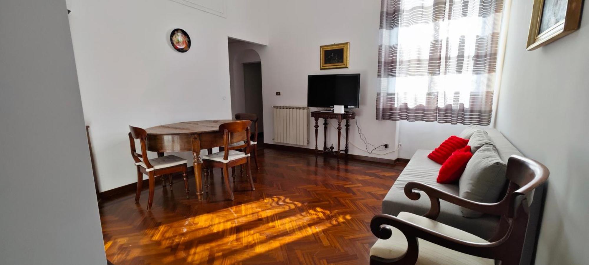 Appartamento Historic Center Stylehouse Roma